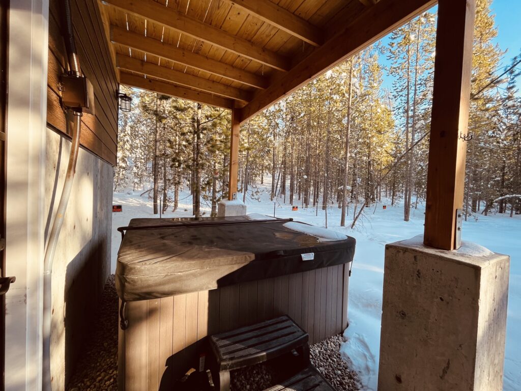 Hot Tub